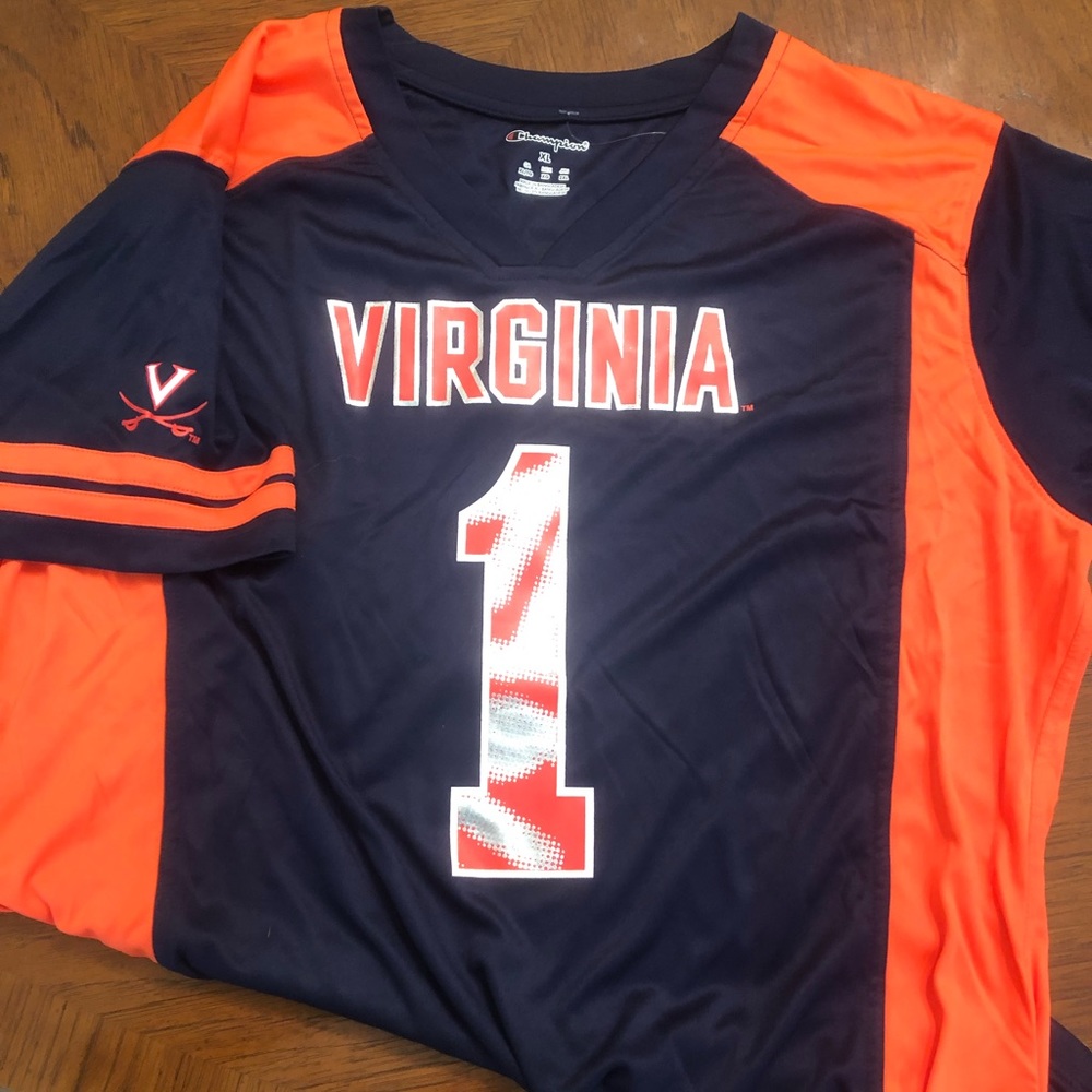 UVA jersey